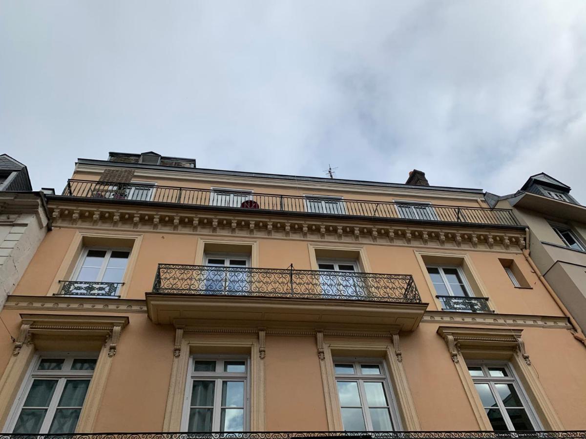 La Suite Royale Rouen Dış mekan fotoğraf