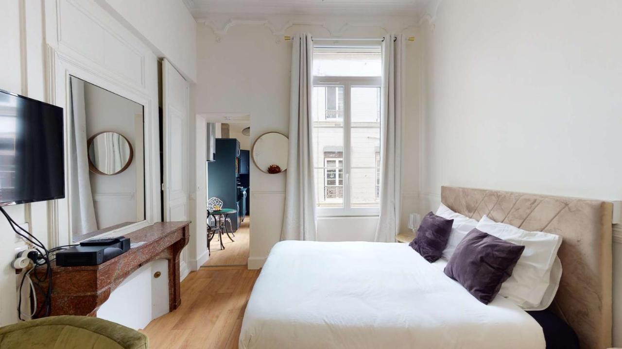 La Suite Royale Rouen Dış mekan fotoğraf