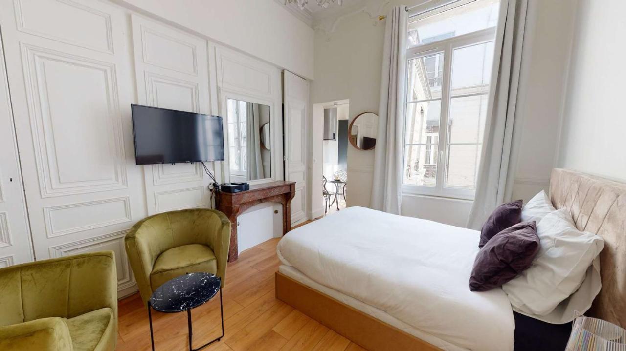 La Suite Royale Rouen Dış mekan fotoğraf