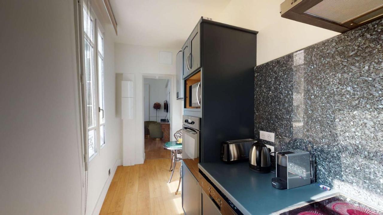 La Suite Royale Rouen Dış mekan fotoğraf