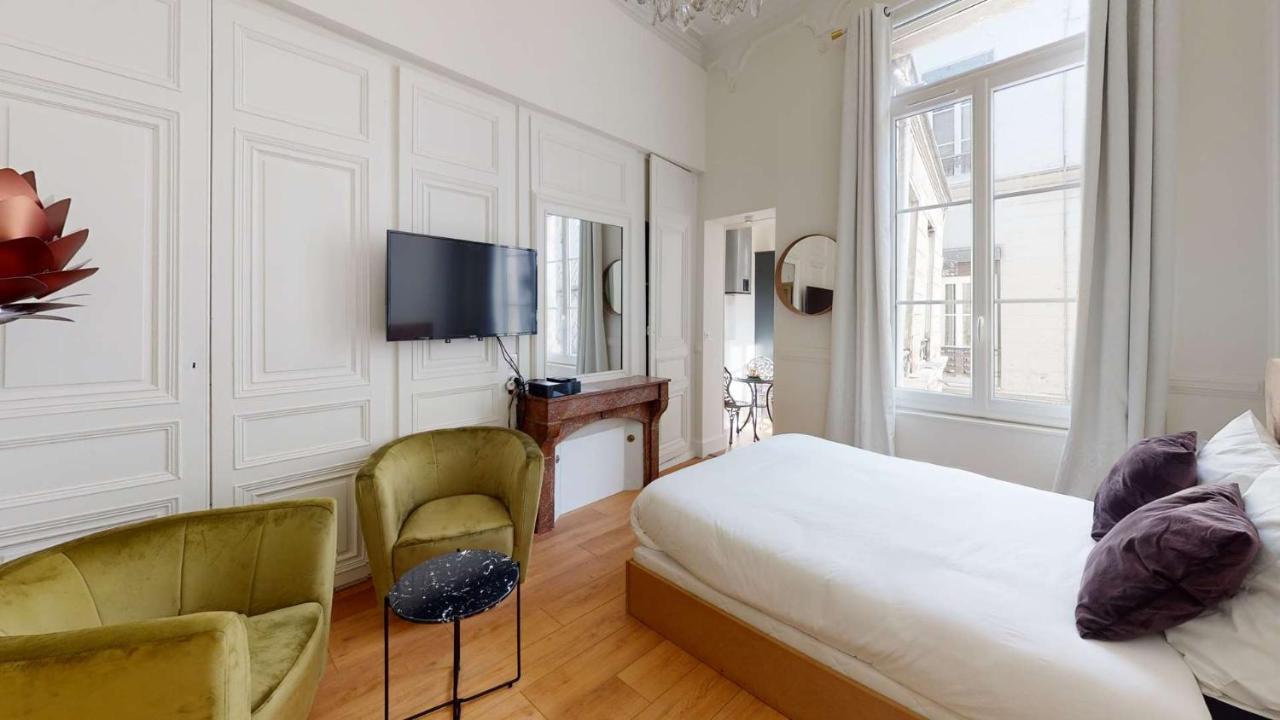 La Suite Royale Rouen Dış mekan fotoğraf